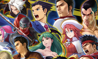 Project X Zone 2 : un trailer Jump Festa 2016 pour annoncer la démo en Europe