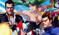 Project X Zone : des voix japonaises dans la version française