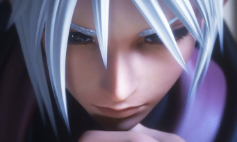 Kingdom Hearts Dark Road : le jeu sur Xehanort se trouve une date de sortie imminente