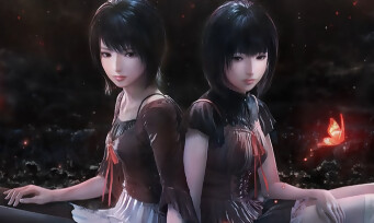 Project Zero 2 Crimson Butterfly REMAKE : un nouveau trailer pour nous filer les chocottes