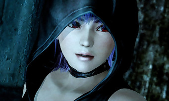 Project Zero Wii U : Ayane (Dead or Alive) sera jouable