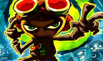 Psychonauts 2 : le premier trailer de gameplay fait surface aux Game Awards 2018 !