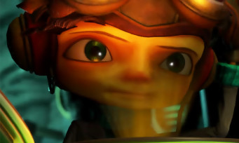 Psychonauts 2 : le jeu confirmé sur Xbox Series X dans un trailer délirant avec... Jack Black