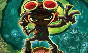 Psychonauts : le grand classique de la PS2 arrive sur PS4