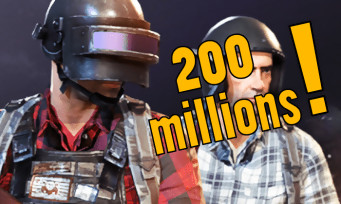 PUBG Mobile : avec 200 000 millions d'utilisateurs, le jeu dispose d'autant de joueurs que Fortnite !