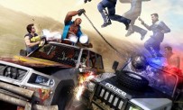 Pursuit Force s'illustre