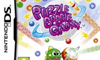 Puzzle Bobble Galaxy se précise