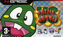 Puzzle Bobble VS