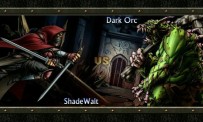 Puzzle Quest 2 - Dark Orc vs ShadeWalt