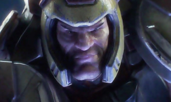 Quake Champions : les champions Nyx, Ranger, Scalebearer et Visor présentés en vidéo