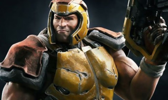 E3 2017 : Quake Champions s'exhibe dans un trailer explosif et annonce une bêta publique