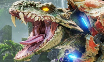 Quake Champions : c'est maintenant au tour de Sorlag de cracher son acide en vidéo