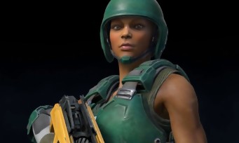 Quake Champions : Athena est offerte à tous les joueurs !