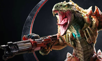 Quake Champions : du contenu gratuit à récupérer pendant la QuakeCon