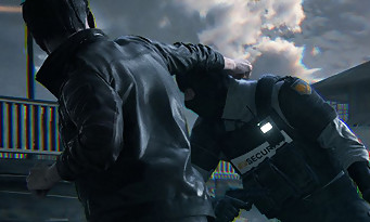 GC 2014 > Quantum Break : 8 min de gameplay à couper le souffle !