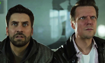 Quand Max Payne et Alan Wake jouent à Quantum Break : la vidéo improbable