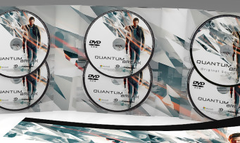 Quantum Break : la version PC a droit à une jolie édition collector, voici les images