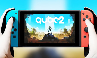 Q.U.B.E 2 : le puzzle game débarque sur Switch avec une version physique collector !