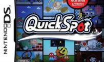 Deux vidéos pour QuickSpot sur DS
