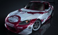 Race Driver GRID : le pack 8 ball imag