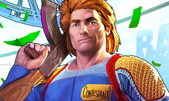 Radical Heights : après LawBreakers, voici le nouveau jeu de Cliff Bleszinski (Gear of War)