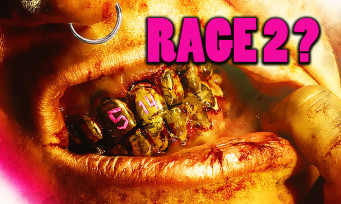 RAGE 2 : Bethesda désamorce la fuite en postant plein d'images rose fluo avec des indices