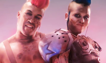 RAGE 2 : un nouveau trailer absolument délicieux et déjanté !