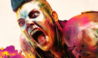 RAGE 2 : voici le premier trailer de gameplay et ça a l'air complètement déjanté !