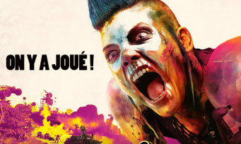 RAGE 2 : on y a joué pendant l'E3 2018, quand DOOM rencontre Mad Max