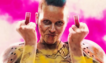 RAGE 2 : la 2e grosse mise à jour est dispo, du retard pour le DLC "Le Soulèvement des Spectres"