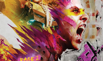 RAGE 2 : les Game Awards 2018 dévoilent un trailer brutal et rythmé, ça donne furieusement envie