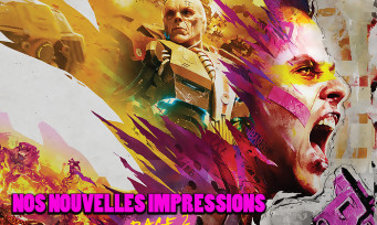 RAGE 2 : fun, speed, brutal et coloré, une future bombe ? Nouvelles impressions