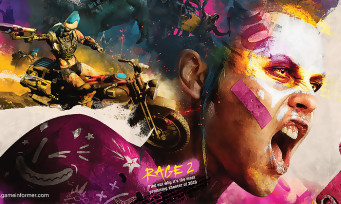 RAGE 2 : 11 minutes de pur gameplay 4K avec le BFG 9000 en prime !