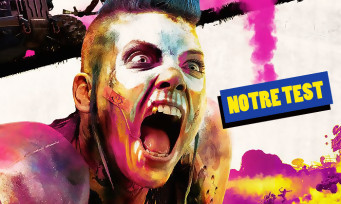 Test RAGE 2 : bourrin et décomplexé, le jeu pop-corn du moment ?