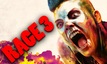 RAGE 3 : les développeurs y pensent déjà alors que RAGE 2 vient à peine de sortir