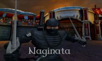 Rage of the Gladiator - Naginata Trailer