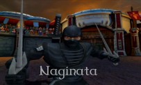Rage of the Gladiator - Naginata Trailer