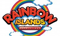 Rainbow Islands revisité sur PSP