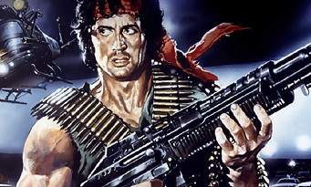 Test Rambo sur PS3 et Xbox 360