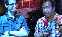 Rambo : l'avis négatif de JEUXACTU à la gamescom 2012