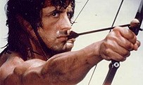 Rambo Le Jeu Vidéo : une image qui sort de prison