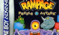 Rampage Puzzle Attack