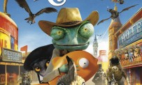 Rango se lance en vidéo