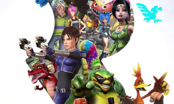 Test Rare Replay sur Xbox One