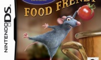 Ratatouille : Cuisine en Délire mijote