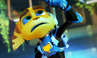 E3 2014 : un remake sur PS4 et un film pour Ratchet and Clank