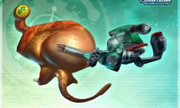 R&C : A Crack in Time en artworks