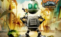 Ratchet & Clank : Size Matters illustr