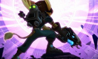 Ratchet & Clank Nexus : une vidéo pour annoncer la date de sortie