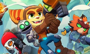 Ratchet & Clank Ranger Rumble : c'est le nouvel épisode et il sort sur mobile iOS et Android